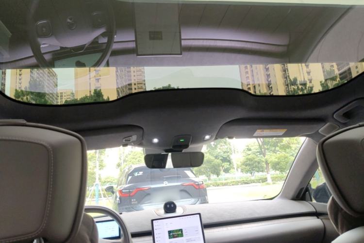 Used Nio ET7 2024 75 kWh Executive Signature Edition Headliner