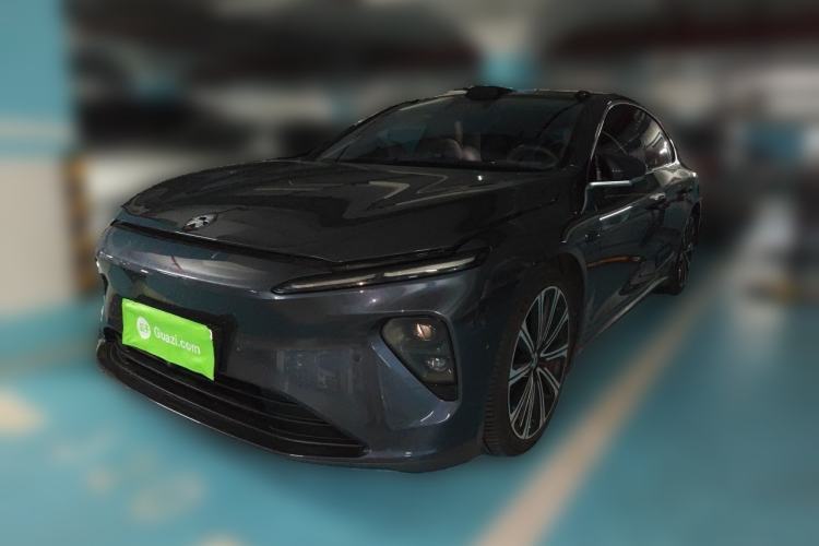 Used Nio ET7 2024 75 kWh Executive Signature Edition Guazi used car, China used car export, Used car for sale, Used cars, Cheapest cars for sale