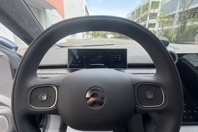 Used Nio ET7 2024 75 kWh Executive Signature Edition Interior 10