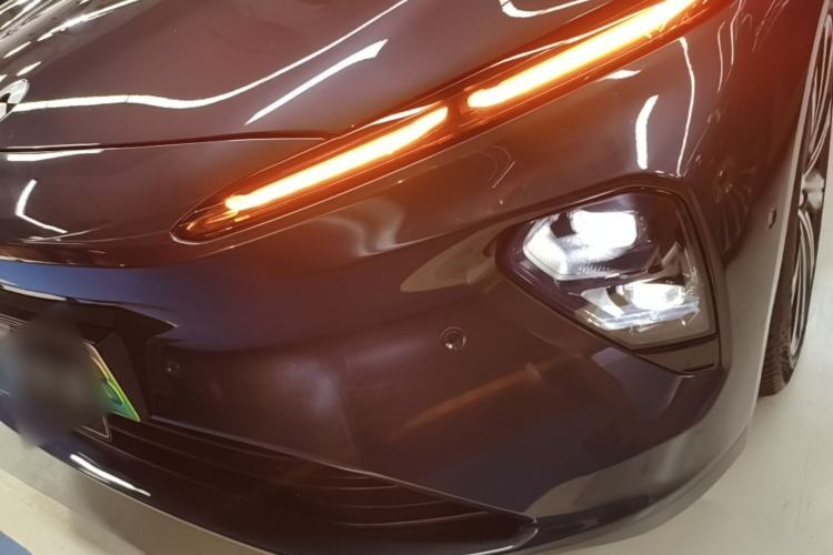 Used Nio ET7 2024 75 kWh Executive Signature Edition Left Front Headlight