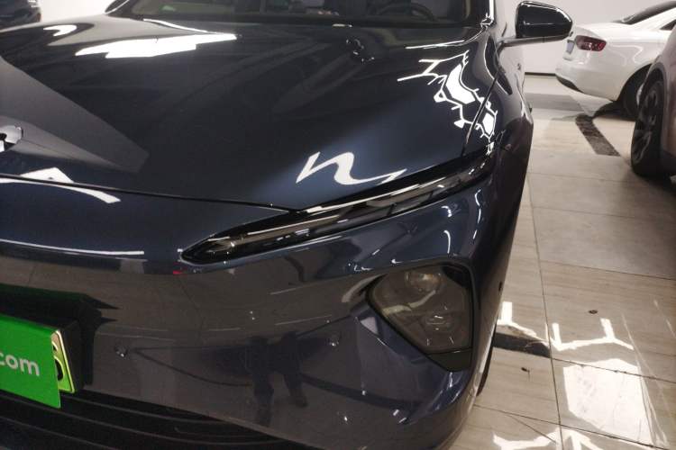 Used Nio ET7 2024 75 kWh Executive Signature Edition Left Front Headlight