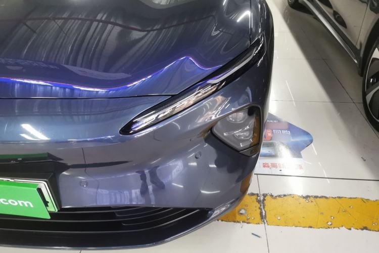 Used Nio ET7 2024 75 kWh Executive Edition Left Front Headlight