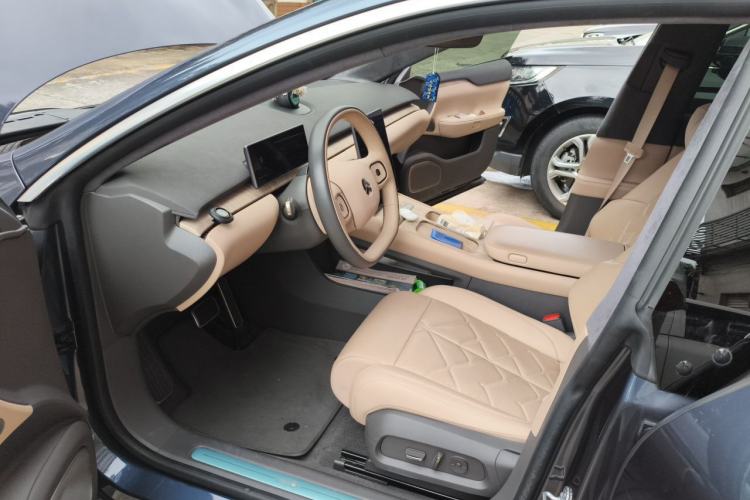 Used Nio ET7 2024 100kWh Executive Edition Left Front Seat