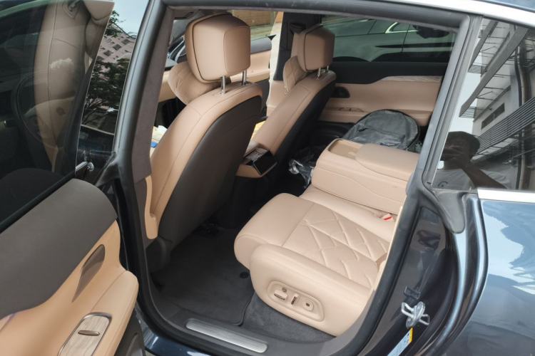 Used Nio ET7 2024 100kWh Executive Edition Left Rear Seat