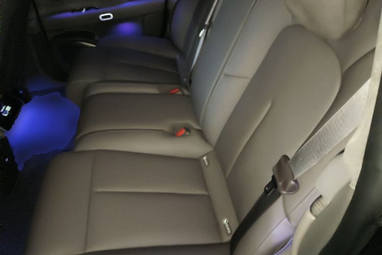 Used Nio ET7 2024 75 kWh Executive Edition Left Rear Seat