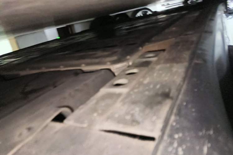 Used Nio ET7 2024 75 kWh Executive Edition Left Side Sill