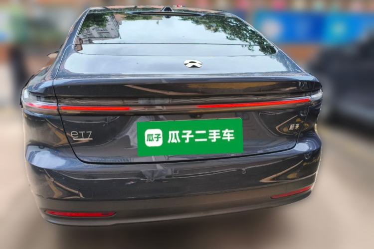 Used Nio ET7 2024 100kWh Executive Edition Rear