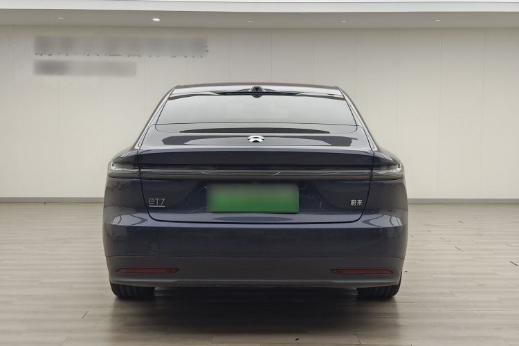 Used Nio ET7 2024 75 kWh Executive Signature Edition Rear