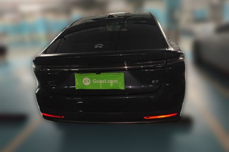 Used Nio ET7 2024 75 kWh Executive Signature Edition Rear
