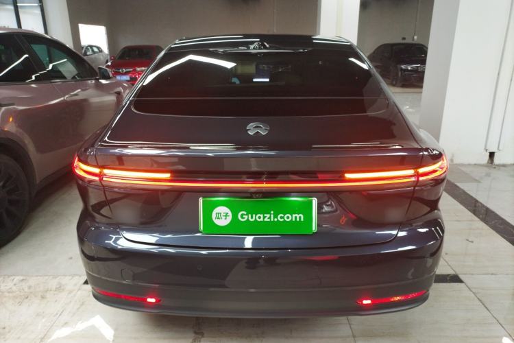 Used Nio ET7 2024 75 kWh Executive Signature Edition Rear