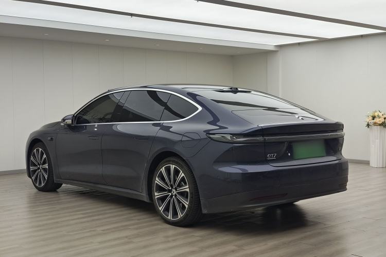 Used Nio ET7 2024 75 kWh Executive Signature Edition Rear Left 45 Deg