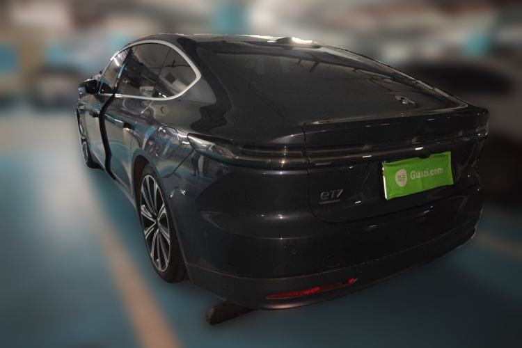 Used Nio ET7 2024 75 kWh Executive Signature Edition Rear Left 45 Deg