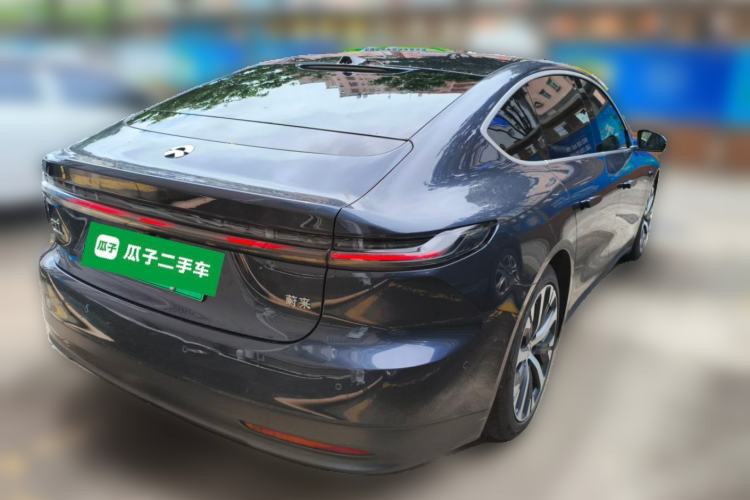 Used Nio ET7 2024 100kWh Executive Edition Rear Right 45 Deg