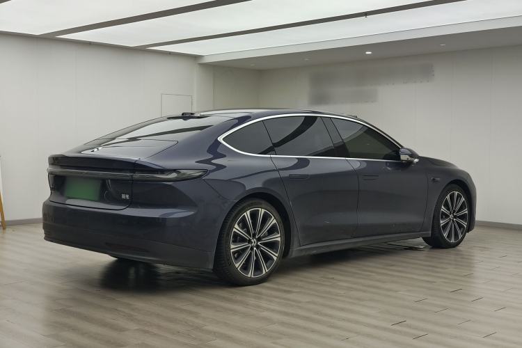 Used Nio ET7 2024 75 kWh Executive Signature Edition Rear Right 45 Deg