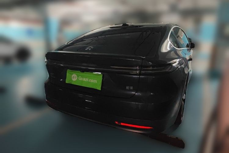 Used Nio ET7 2024 75 kWh Executive Signature Edition Rear Right 45 Deg
