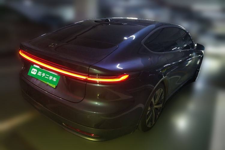 Used Nio ET7 2024 100kWh Executive Edition Rear Right 45 Deg