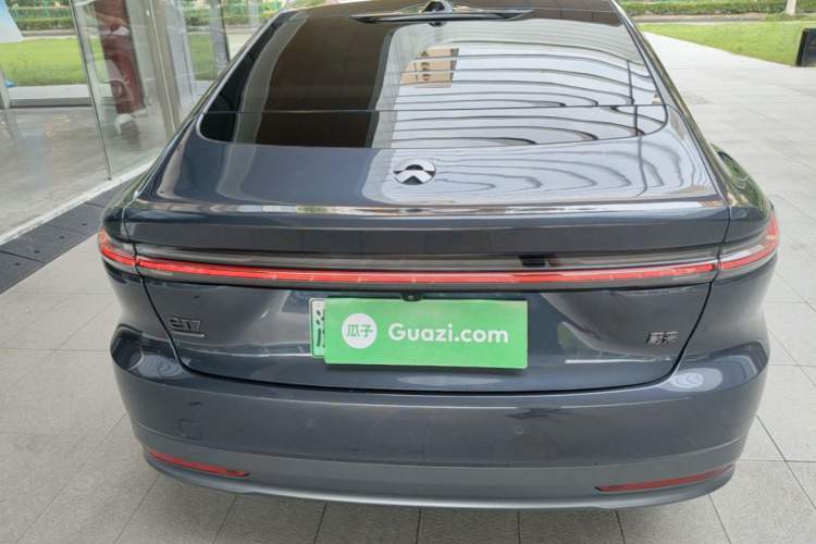 Used Nio ET7 2024 75 kWh Executive Signature Edition Rear