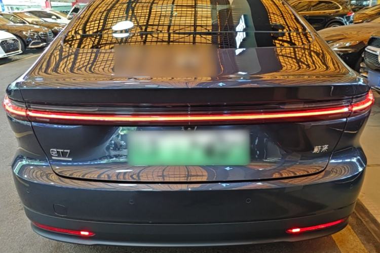 Used Nio ET7 2024 75 kWh Executive Edition Rear