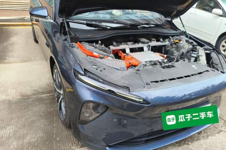 Used Nio ET7 2024 100kWh Executive Edition Right Front Headlight