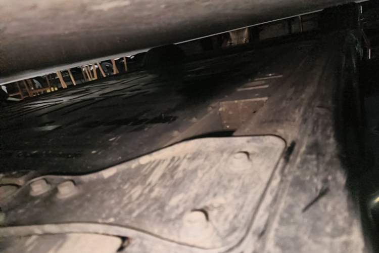 Used Nio ET7 2024 75 kWh Executive Edition Right Side Sill