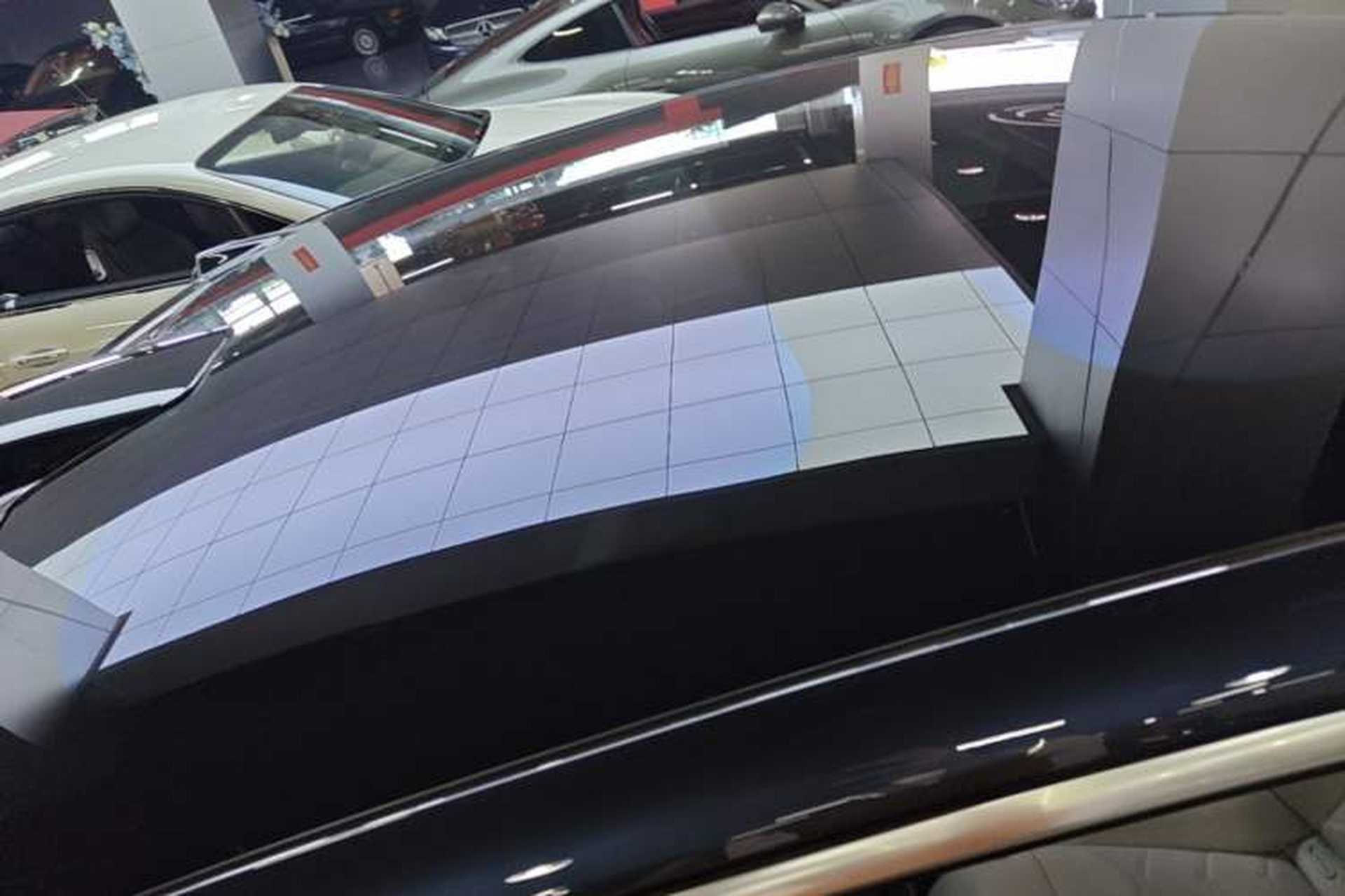 Used Nio ET7 2024 75 kWh Executive Signature Edition Roof
