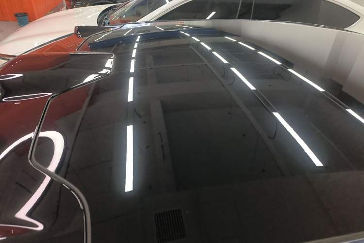 Used Nio ET7 2024 75 kWh Executive Edition Roof