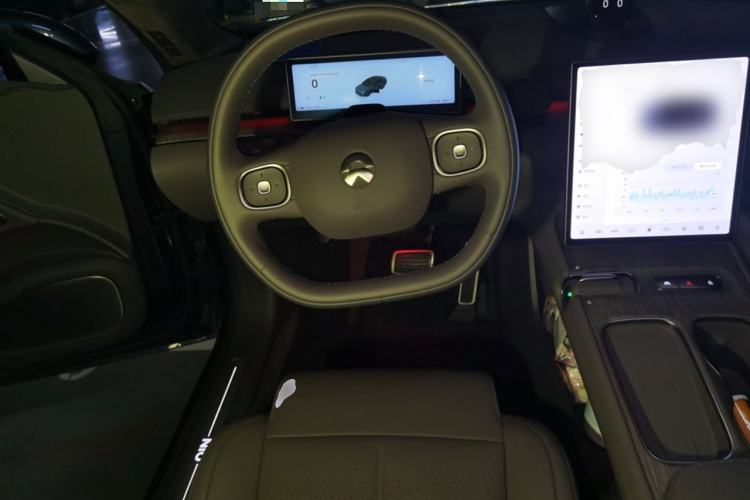 Used Nio ET7 2024 100kWh Executive Edition Steering Wheel