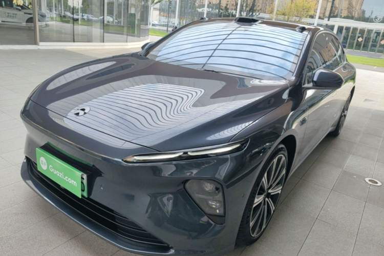 Used Nio ET7 2024 75 kWh Executive Signature Edition Guazi used car, China used car export, Used car for sale, Used cars, Cheapest cars for sale