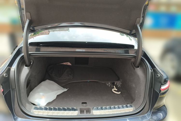 Used Nio ET7 2024 100kWh Executive Edition Trunk