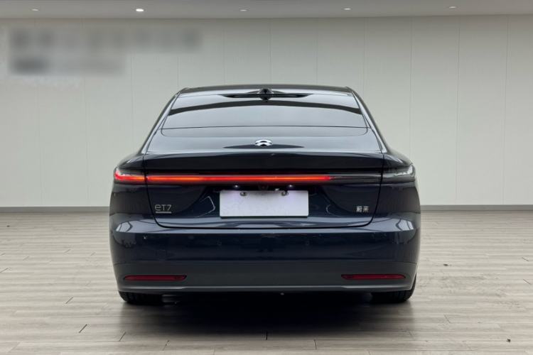 Used Nio ET7 2024 75 kWh Executive Edition Trunk
