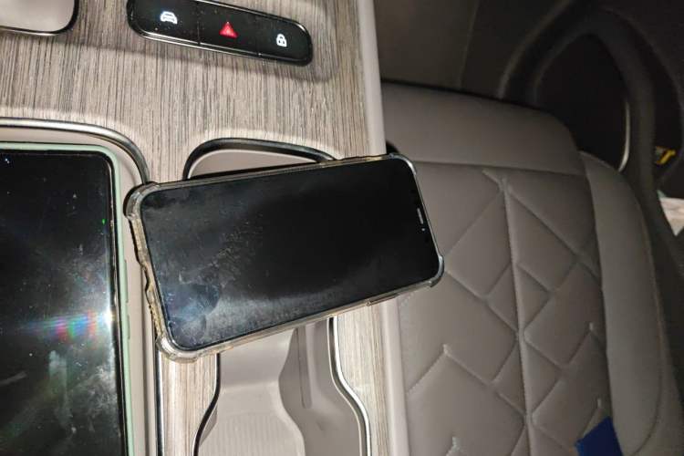 Used Nio ET7 2024 75 kWh Executive Signature Edition Vehicle Key