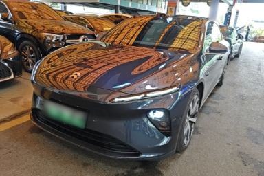 Used Nio ET7 2024 75 kWh Executive Edition