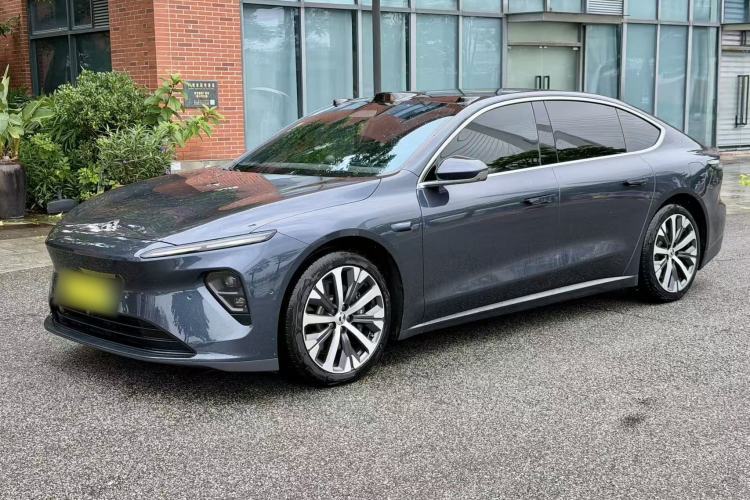 Used Nio ET7 2024 75 kWh Executive Edition Guazi used car, China used car export, Used car for sale, Used cars, Cheapest cars for sale