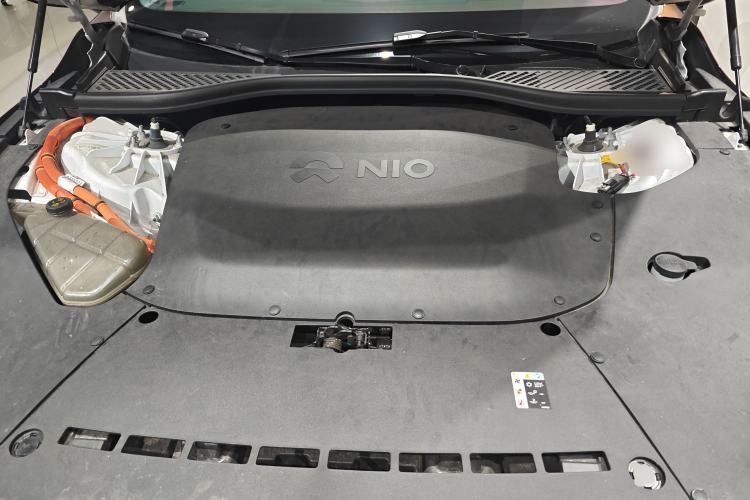 Used Nio ET7 2024 75 kWh Executive Edition Engine Bay