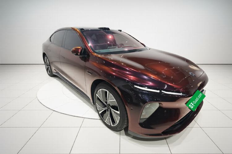 Used Nio ET7 2024 75 kWh Executive Edition Exterior 1