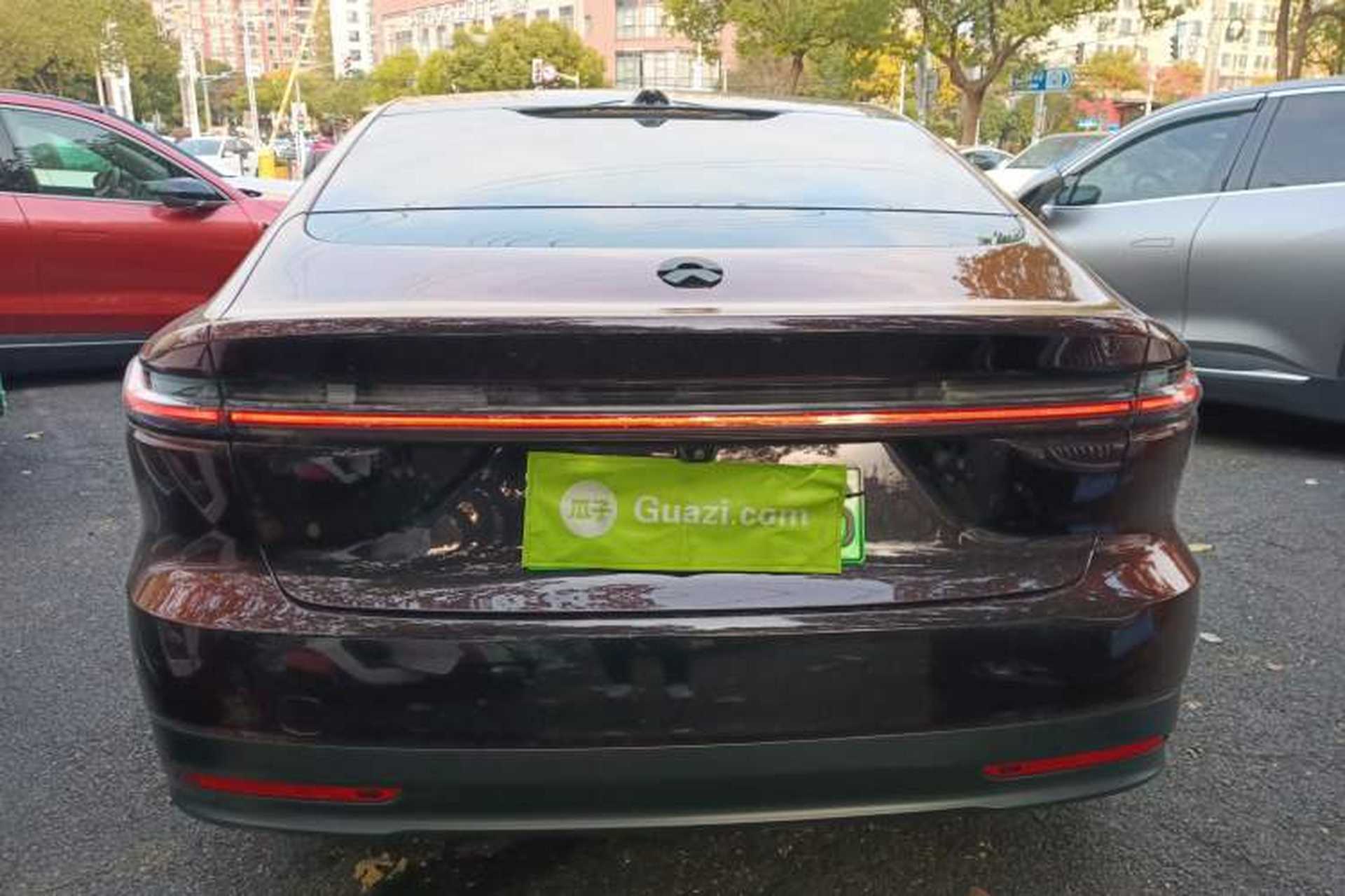 Used Nio ET7 2024 75 kWh Executive Edition Exterior 4