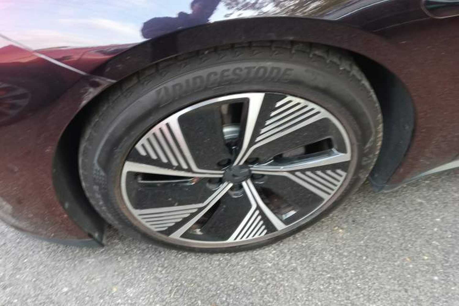 Used Nio ET7 2024 75 kWh Executive Edition Exterior 7