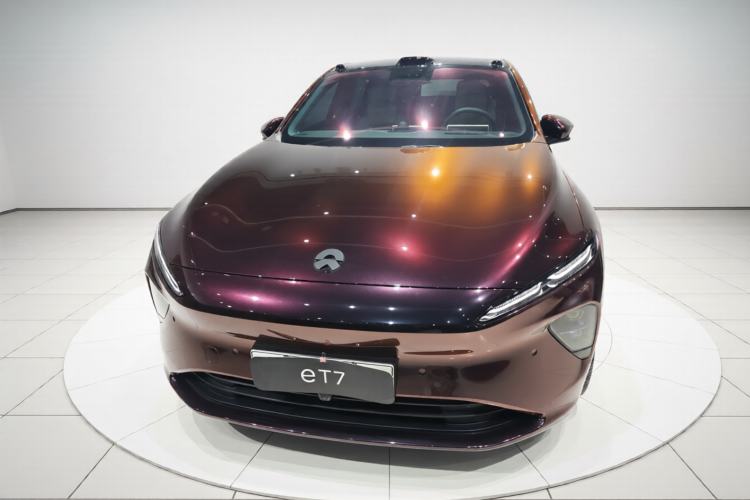 Used Nio ET7 2024 75 kWh Executive Edition Front
