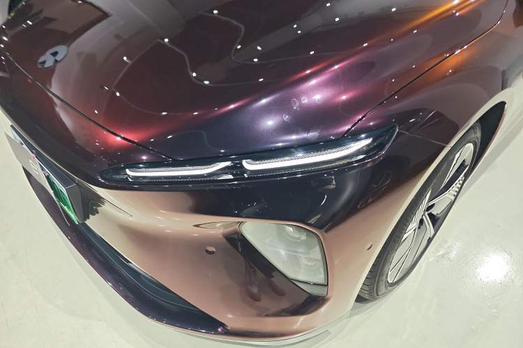 Used Nio ET7 2024 75 kWh Executive Edition Left Front Headlight