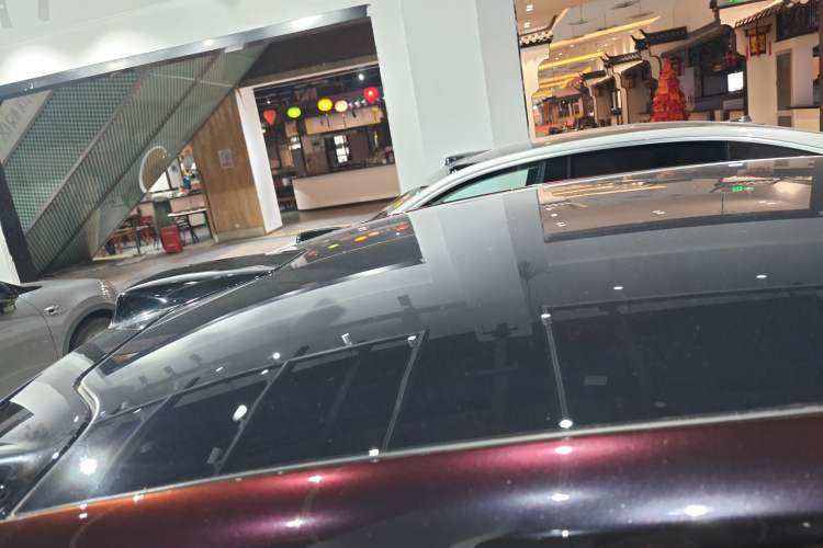 Used Nio ET7 2024 75 kWh Executive Edition Roof