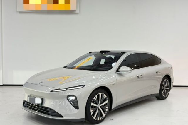 Used Nio ET7 2024 75 kWh Executive Edition