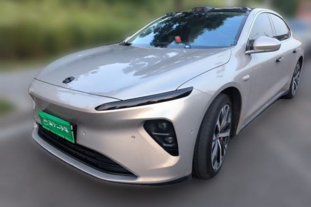 Used Nio ET7 2024 75 kWh Executive Edition