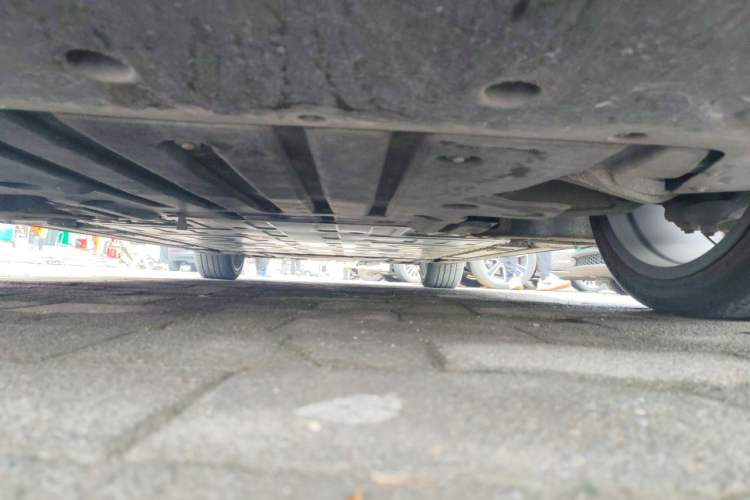 Used Nio ET7 2024 75 kWh Executive Edition Chassis Front