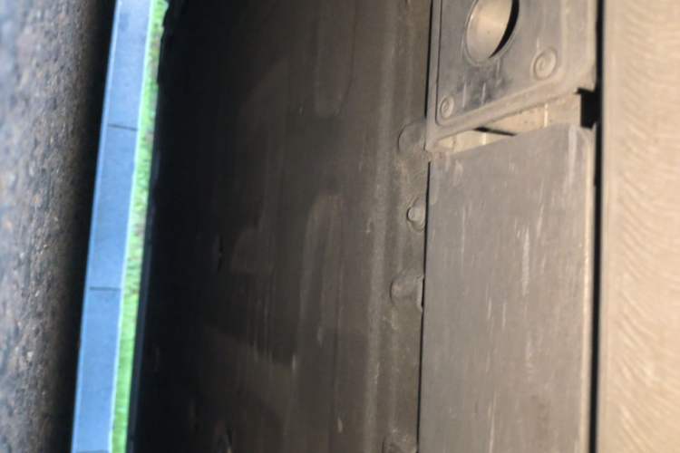 Used Nio ET7 2024 75 kWh Executive Edition Chassis Front Left