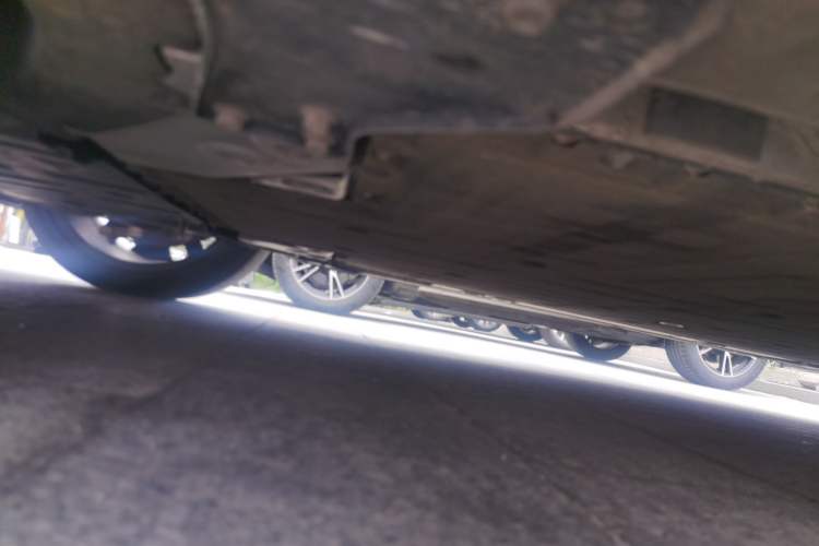 Used Nio ET7 2024 100kWh Executive Edition Chassis Front Left