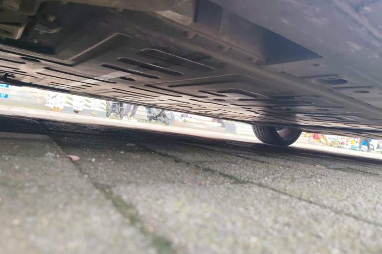 Used Nio ET7 2024 75 kWh Executive Edition Chassis Front Left