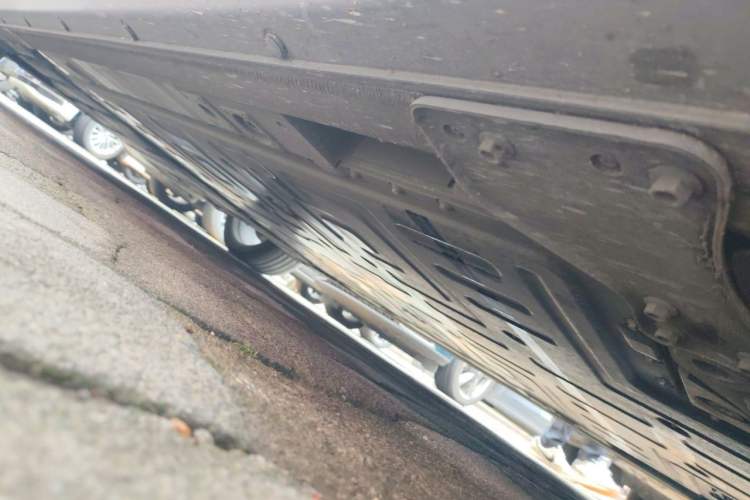Used Nio ET7 2024 75 kWh Executive Edition Chassis Front Right