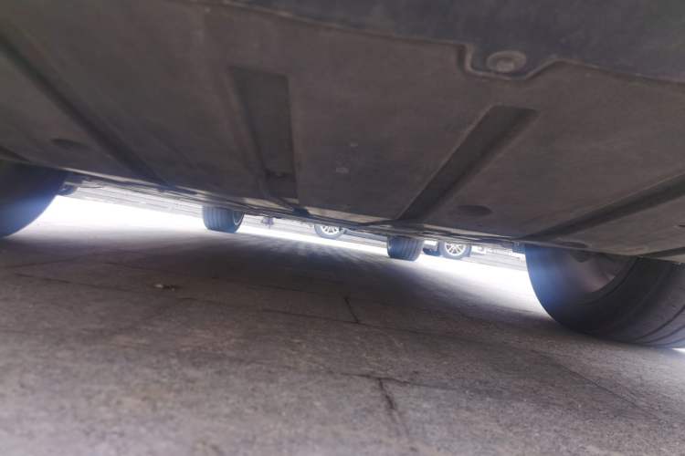 Used Nio ET7 2024 100kWh Executive Edition Chassis Rear