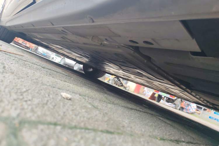 Used Nio ET7 2024 75 kWh Executive Edition Chassis Rear Left