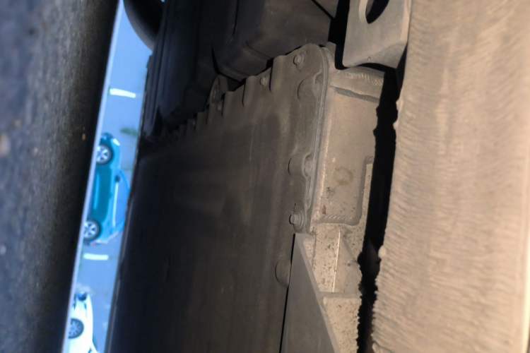 Used Nio ET7 2024 75 kWh Executive Edition Chassis Rear Right
